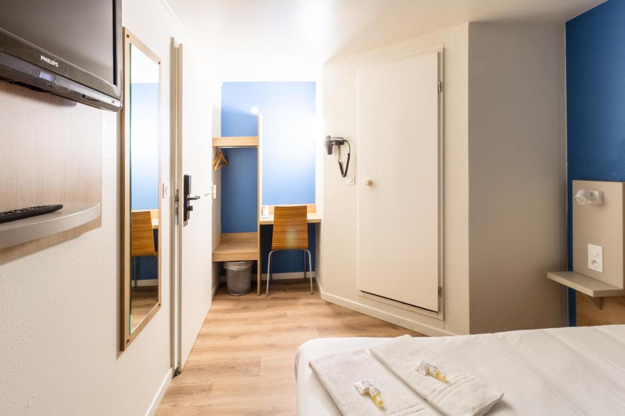 Brit Hotel Rouen Nord - Барентин Екстериор снимка