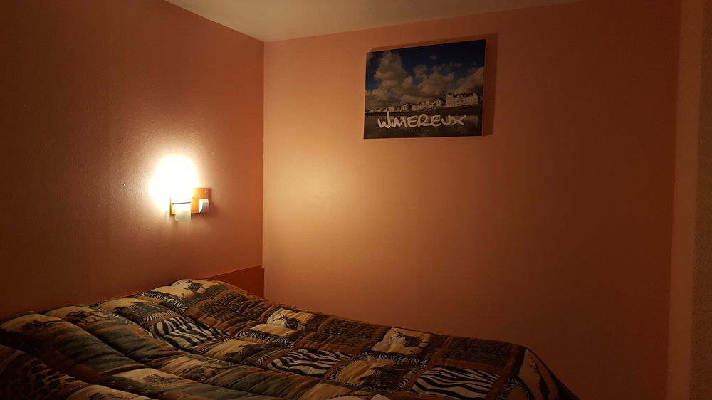 Brit Hotel Rouen Nord - Барентин Екстериор снимка