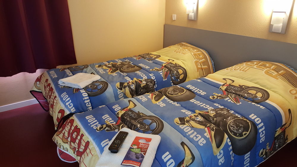 Brit Hotel Rouen Nord - Барентин Екстериор снимка